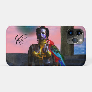 CAPA PARA iPhone DA Case-Mate MONOGRAMA DO GUERREIRO DE CIBRE NORA