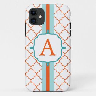 Capa Para iPhone Da Case-Mate Monograma Elegante Caso Telefone 5