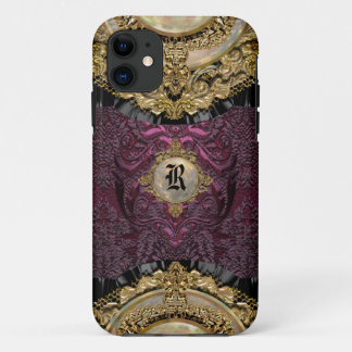 Capa Para iPhone Da Case-Mate Monograma Elegante Chalchadoriz