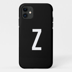 Capa Para iPhone Da Case-Mate Monograma Z