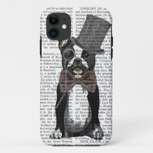 Capa Para iPhone Da Case-Mate Monsieur Bulldog 2
