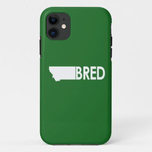 Capa Para iPhone Da Case-Mate Montana Bred