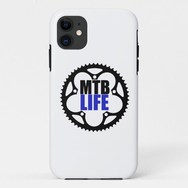 Capa Para iPhone Da Case-Mate Montanha Bike Life (Verso)