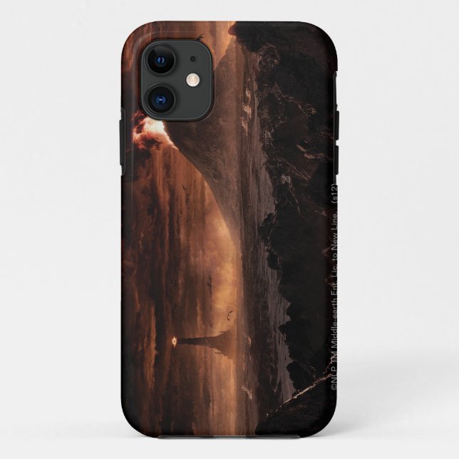 CAPA PARA iPhone DA Case-Mate MORDOR™ (Verso)
