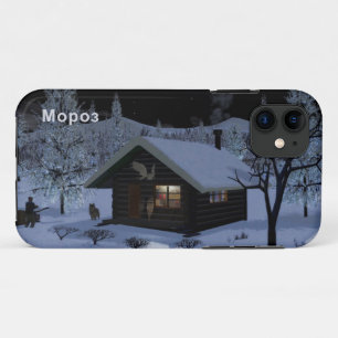Capa Para iPhone Da Case-Mate Moroz - Frost