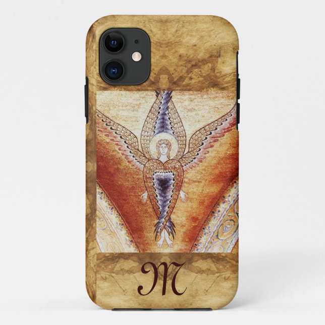 CAPA PARA iPhone DA Case-Mate MOSAIC ANGEL MONOGRAMA (Verso)