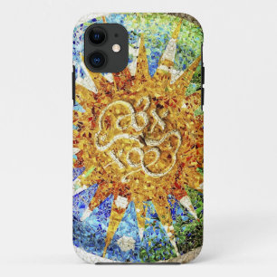 Capa Para iPhone Da Case-Mate Mosaicos Park Guell