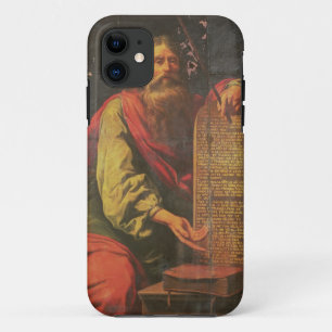 Capa Para iPhone Da Case-Mate Moses e as tabuletas da lei