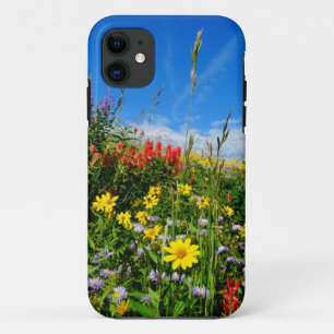 Capa Para iPhone Da Case-Mate Mt. Wildflower