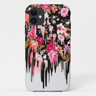 Capa Para iPhone Da Case-Mate Mudança de rumo, teste padrão floral de