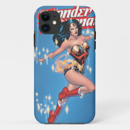 Capa Para iPhone Da Case-Mate Mulher Maravilha