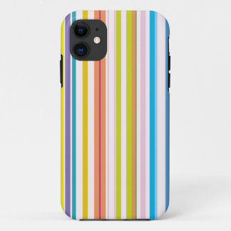 Capa Para iPhone Da Case-Mate Multi listras coloridas
