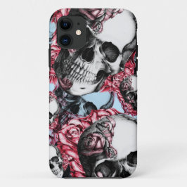 Capa Para iPhone Da Case-Mate Multi teste padrão cor-de-rosa referente à cultura