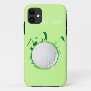 Capa Para iPhone Da Case-Mate Mundo do golfe