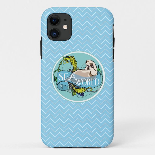 Capa Para iPhone Da Case-Mate Mundo do mar Báltico (Verso)