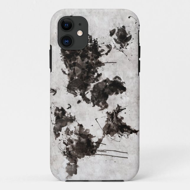 Capa Para iPhone Da Case-Mate Mundo selvagem (Verso)