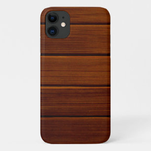 Capa Para iPhone Da Case-Mate Muro De Barn, Madeira, Conselhos De Madeira, Aviõe