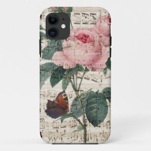 Capa Para iPhone Da Case-Mate Música cor-de-rosa