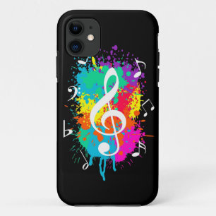 Capa Para iPhone Da Case-Mate Música grunge