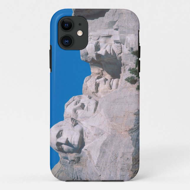 Capa Para iPhone Da Case-Mate NA, EUA, SD, Monte Rushmore. (Verso)