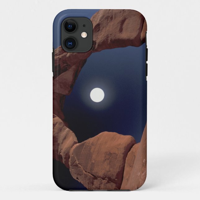 Capa Para iPhone Da Case-Mate NA, EUA, Utah, Parque Nacional Arches. Delicado (Verso)