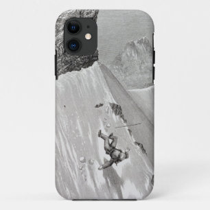 Capa Para iPhone Da Case-Mate 'Na tentativa passar o canto que eu deslizei e Fe