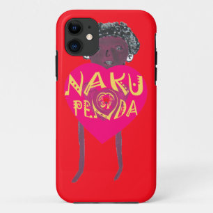 Capa Para iPhone Da Case-Mate Nakupenda Love Art - Swahili Heart Design