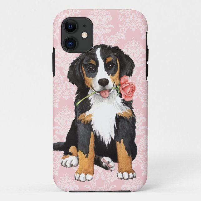 Capa Para iPhone Da Case-Mate Namorados Rosa Berner (Verso)