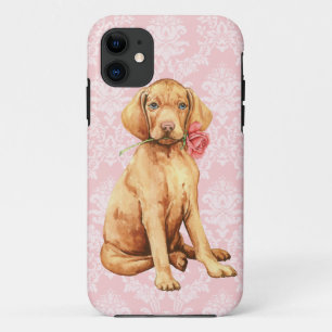 Capa Para iPhone Da Case-Mate Namorados Rosa Vizsla