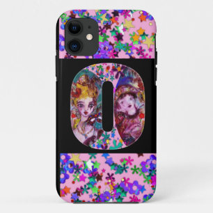 CAPA PARA iPhone DA Case-Mate NAMORADOS VENETIANO MONOGRAMA O LETRA