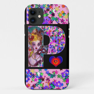 CAPA PARA iPhone DA Case-Mate NAMORADOS VENETIANO MONOGRAMA P CARTA