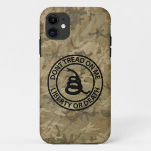 Capa Para iPhone Da Case-Mate Não pise em mim