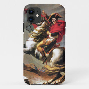 Capa Para iPhone Da Case-Mate Napoleon que cruza o exemplo do iPhone 5 dos cumes