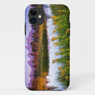 Capa Para iPhone Da Case-Mate Nascer do sol de Teton