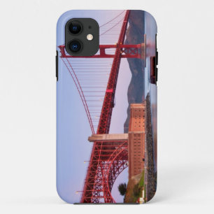Capa Para iPhone Da Case-Mate Nascer do sol no ponto do forte