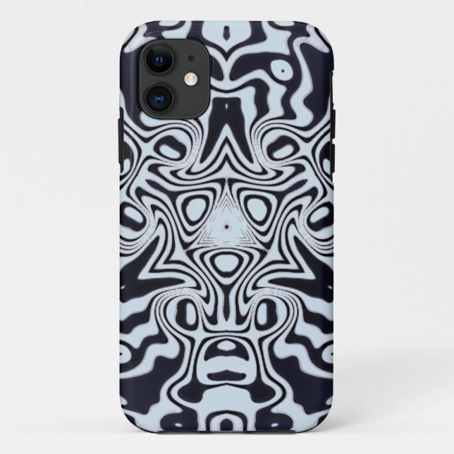 Capa Para iPhone Da Case-Mate Nascimento de Buraco Negro (BHB) (Verso)