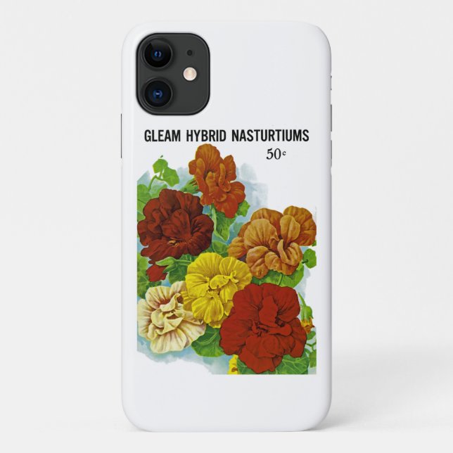 Capa Para iPhone Da Case-Mate Nastúrbios (Verso)