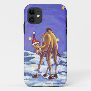 Capa Para iPhone Da Case-Mate Natal do camelo