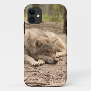 Capa Para iPhone Da Case-Mate Natureza selvagem do país do amor animal da paz do