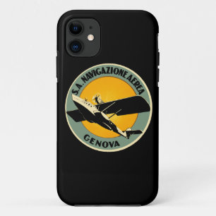 Capa Para iPhone Da Case-Mate Navigazione Aerea ~ Genova
