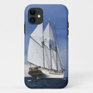 Capa Para iPhone Da Case-Mate Navio de navigação no mar Báltico