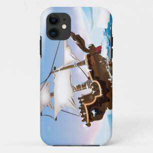 Capa Para iPhone Da Case-Mate Navio de quebra-gelo