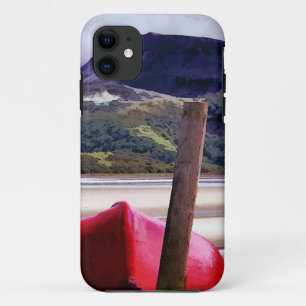 CAPA PARA iPhone DA Case-Mate NAVIO E PAISAGEM DE MONTANHA