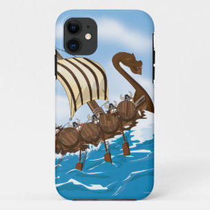 Capa Para iPhone Da Case-Mate Navio Viking
