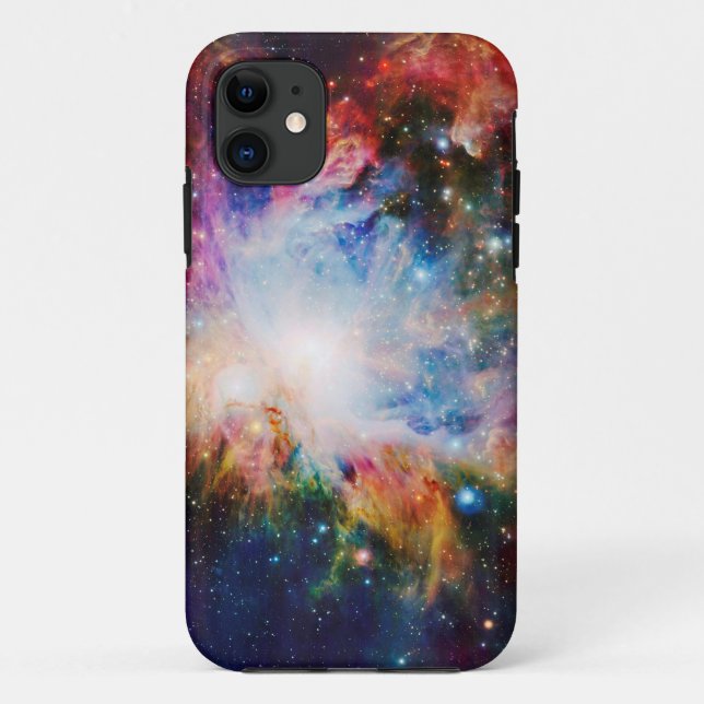 Capa Para iPhone Da Case-Mate Nebula (Verso)