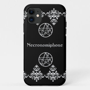 Capa Para iPhone Da Case-Mate Necronomiphone