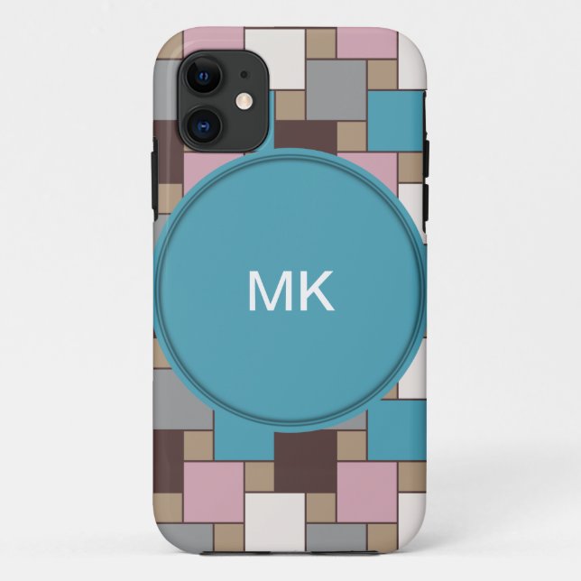 Capa Para iPhone Da Case-Mate Néctar Rosa Elegante (Verso)