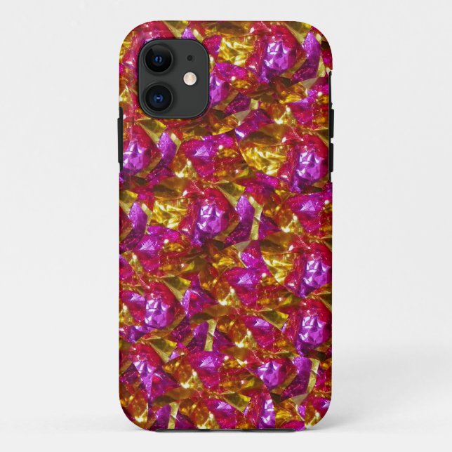 Capa Para iPhone Da Case-Mate No Caso Do Amigo Rosa (Verso)
