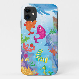 Capa Para iPhone Da Case-Mate No Oceano