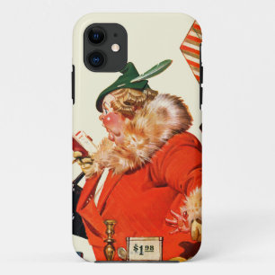 Capa Para iPhone Da Case-Mate Noite antes do Natal